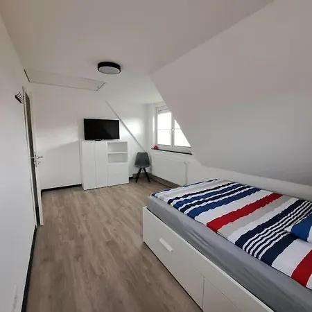 Twietens Nyaraló Stedesdorf